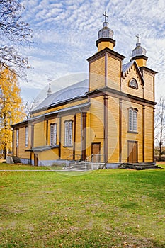 The Malnava Rosary Mother of God Catholic Church