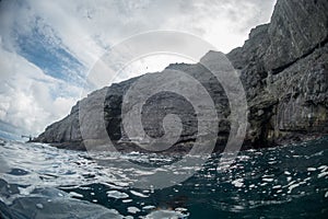 Malpelo Island Colombia photo