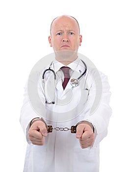 Malpractice by a doctor