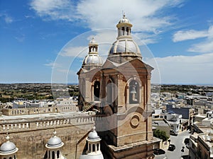 Malta from above. New point of vief for your eyes. Beautiful and Unique place named Malta. For rest, exploring and adventure. Must