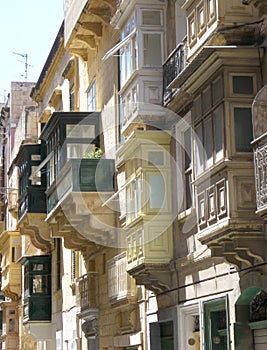 Malta architecture