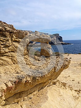 Malta Azure Window collapsed