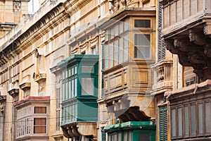 Malta Balconies