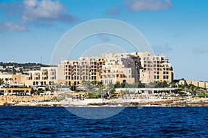 Malta coast hotels