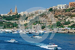 Malta Coastline