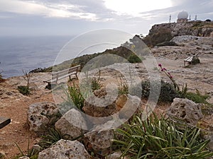 Malta Dingli Cliffs