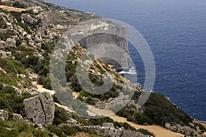 Malta - Dingli Cliffs