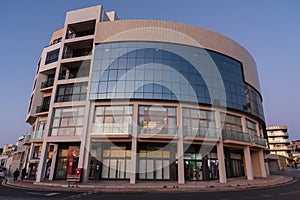 Part of the Dolmen Hotel complex, Bugibba, Paul's Bay, Malta