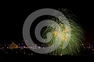 Malta Fireworks display