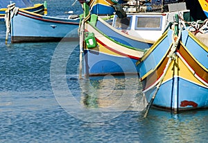 Malta Fishing Village