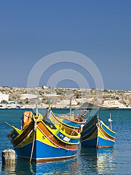 Malta Fishing Village photo