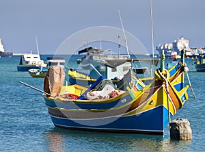 Malta Fishing Village