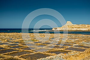 Malta, Gozo salt pans