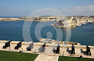 Malta Grand Harbour