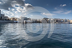 St Pauls Bay Bugibba Malta