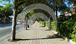 Malta, Il-Furjana, Triq Nazzjonali