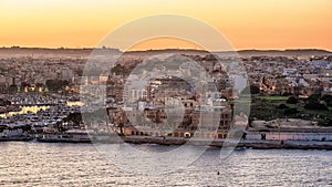 Malta: Il-Gzira and Marsans Harbour