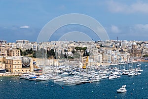 Malta, Kalkara, Esplora, the National Interactive Science Center