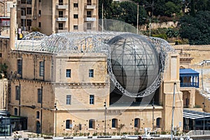 Malta, Kalkara, Esplora, the National Interactive Science Center