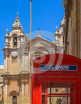 Malta Phonebooth