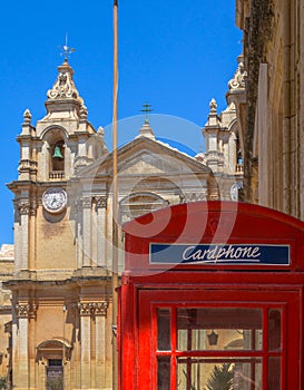 Malta Phonebooth photo