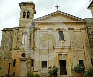 Malta, Rabat, St. Agatha\'s Historical Complex and Catacombs