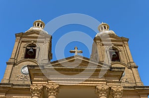 Churches of Malta - Dingli photo
