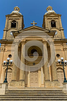 Churches of Malta - Dingli photo