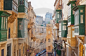 Malta - Valletta photo