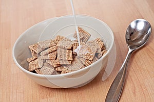 Malted squares