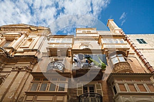 Maltese architecture photo