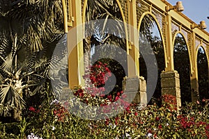 Maltese garden at Mackay Botanic Gardens