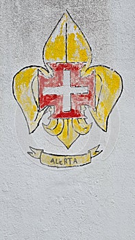 Maltese Knights Cross, Portugal