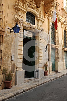 Maltese police station