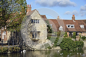 The Malthouse, Abingdon