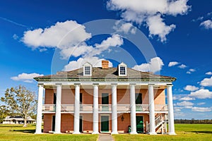 Malus Beauregard House of Chalmette Battlefield