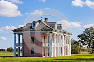 Malus Beauregard House of Chalmette Battlefield