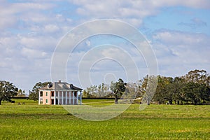 Malus Beauregard House of Chalmette Battlefield