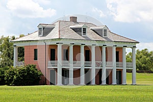 Malus-Beauregard House at Chalmette Battlefield