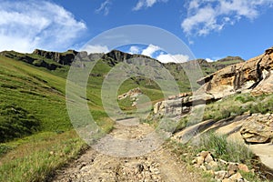 Maluti Mountain Road