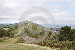Malvern hills