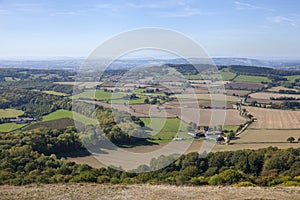 Malvern Hills, Worcestershire, England