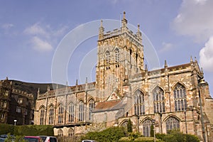 Malvern Priory