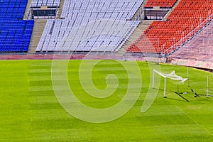 Malvinas Argentinas Stadium, Mendoza, Argentina