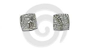 Malwa Sultanate Silver Alloy Billion Coin of Tanka Denomination