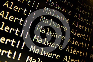 Malware Alert