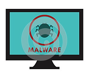 Malware on the computer