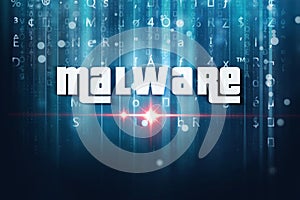 Malware computer virus