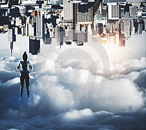 Malware and phishing concept