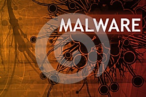 Malware Security Alert